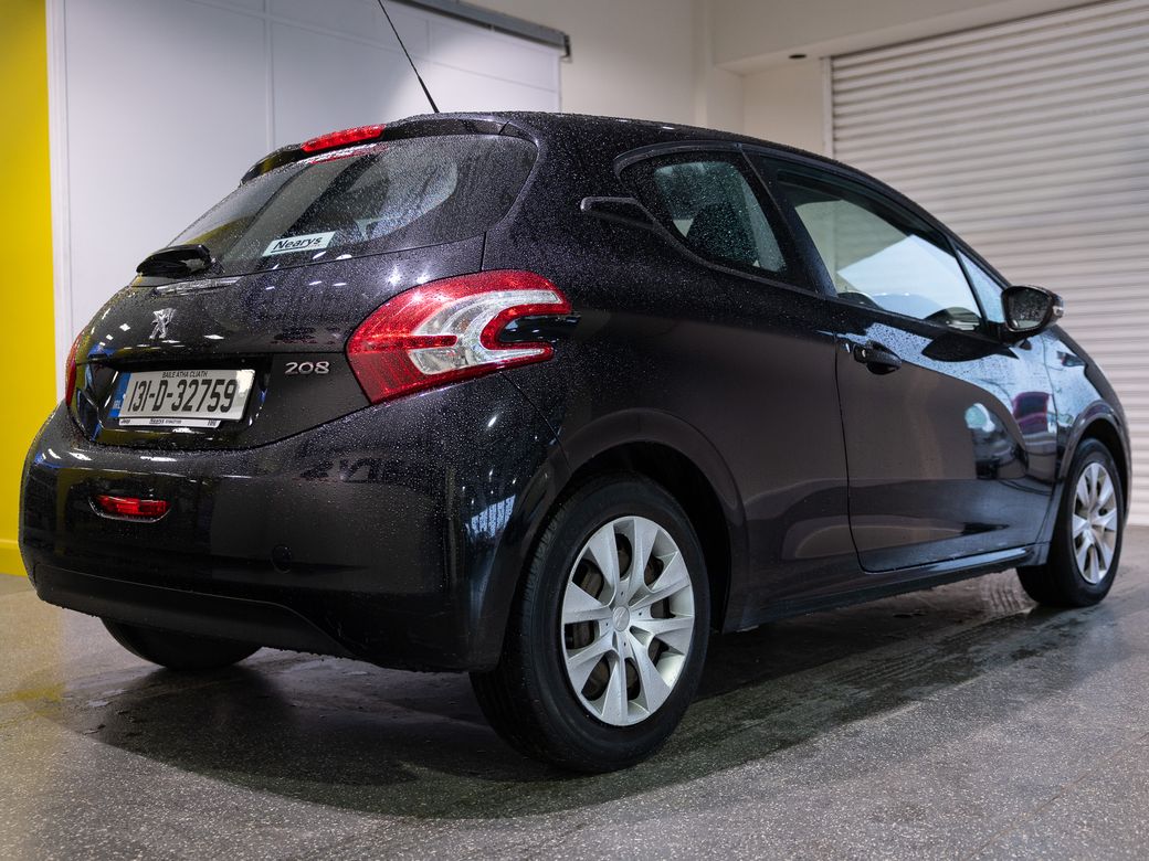 2013 Peugeot 208
