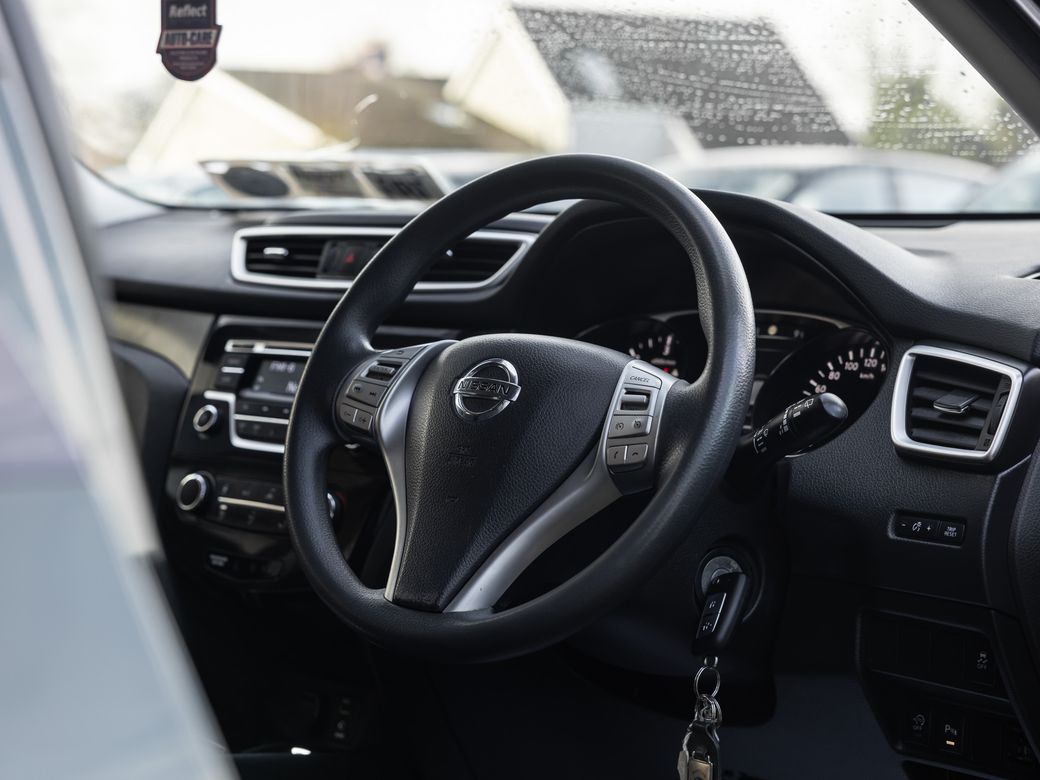 2015 Nissan X-Trail