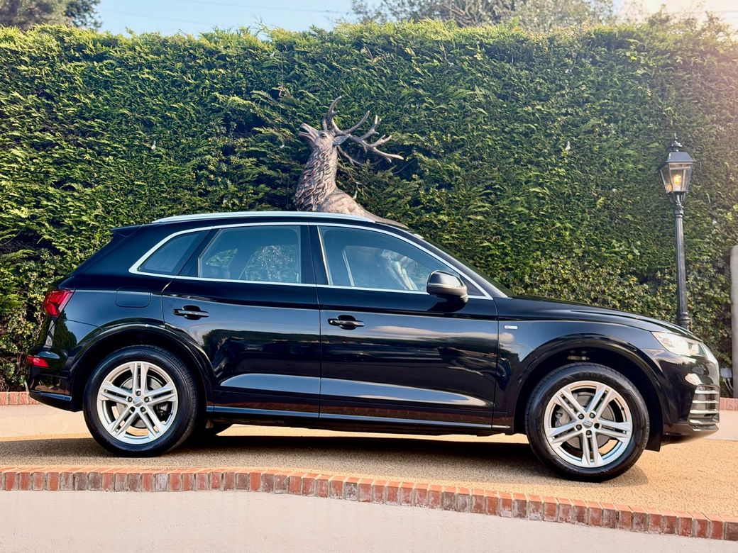 2020 Audi Q5