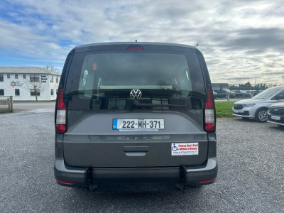 2022 Volkswagen Caddy Maxi Life