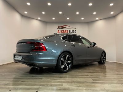 2020 Volvo S90