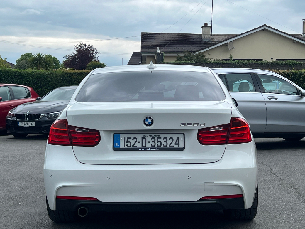 2015 BMW 3 Series