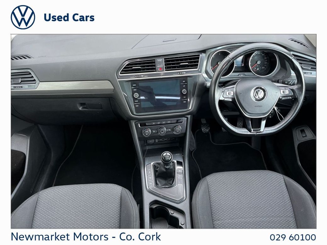 2018 Volkswagen Tiguan Allspace