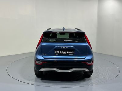 2022 Kia Niro