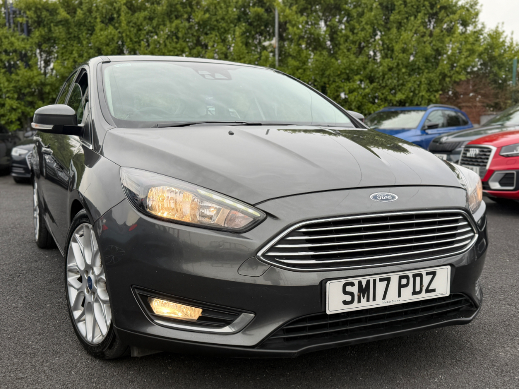 2017 Ford Focus