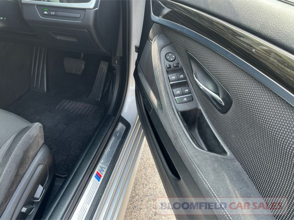 2015 BMW 5 Series