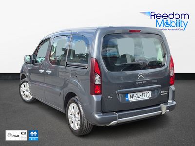 2014 Citroen Berlingo