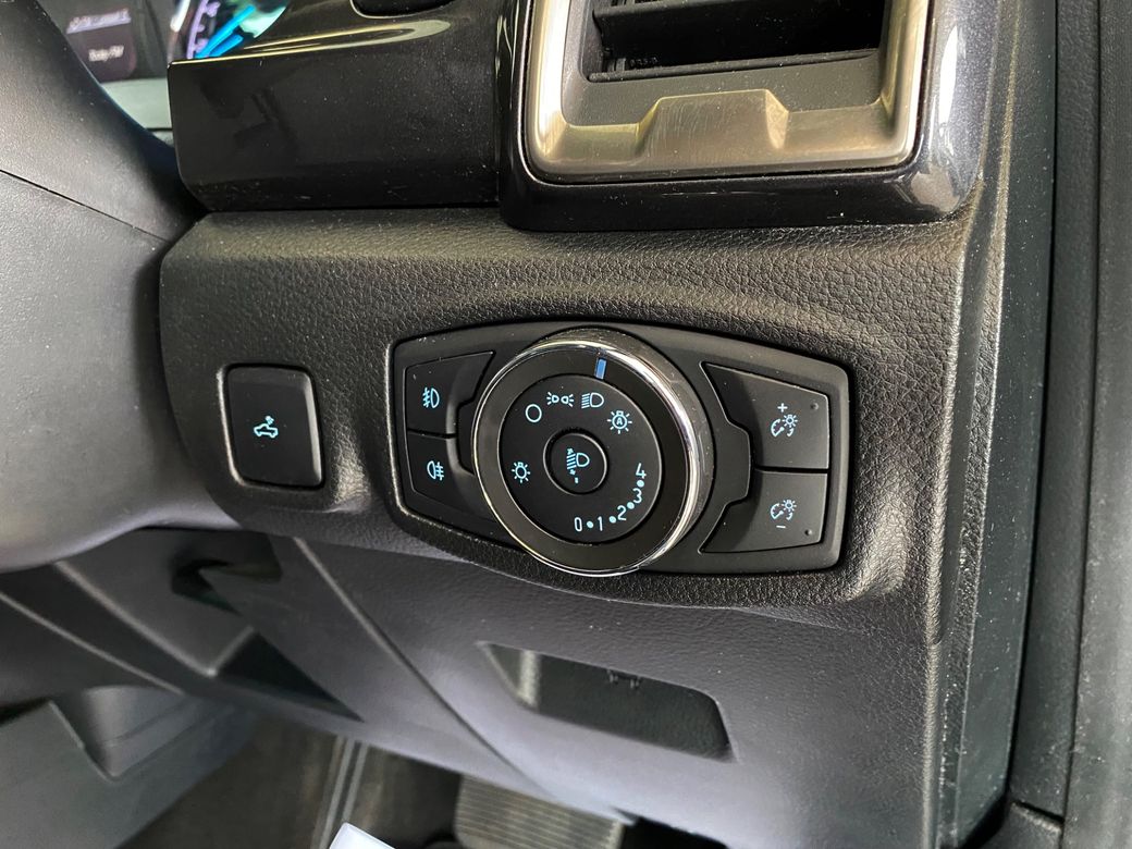 2022 Ford Ranger
