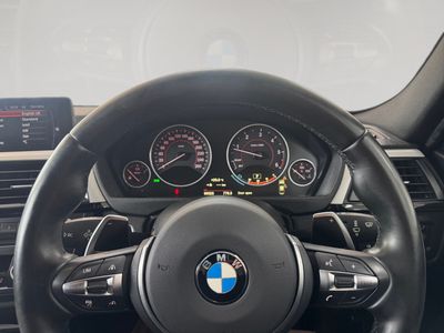 2015 BMW 3 Series