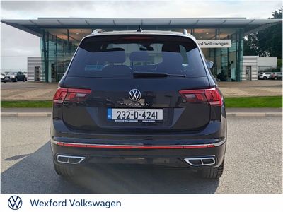 2023 Volkswagen Tiguan
