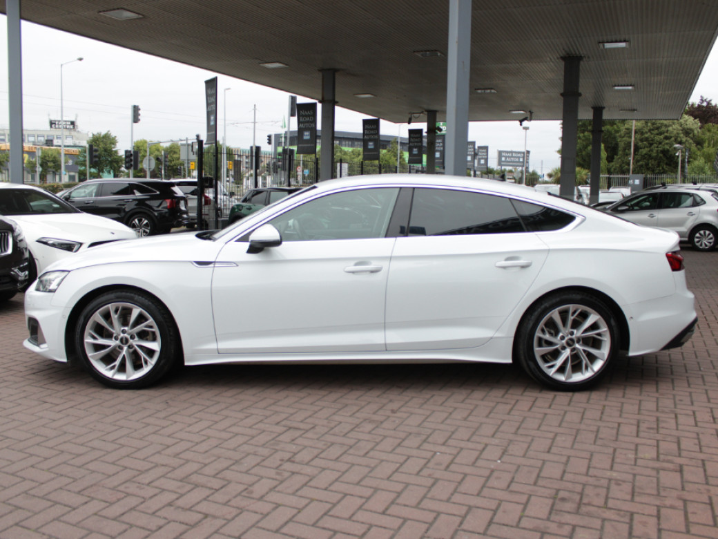 2022 Audi A5