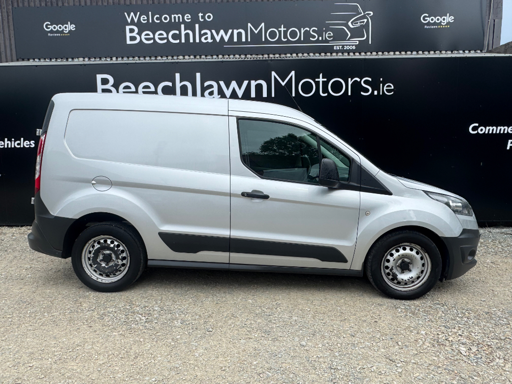 2015 Ford Transit Connect