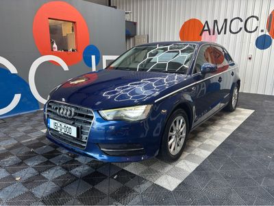 2015 Audi A3