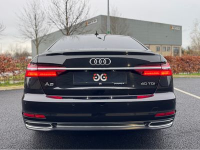 2019 Audi A6