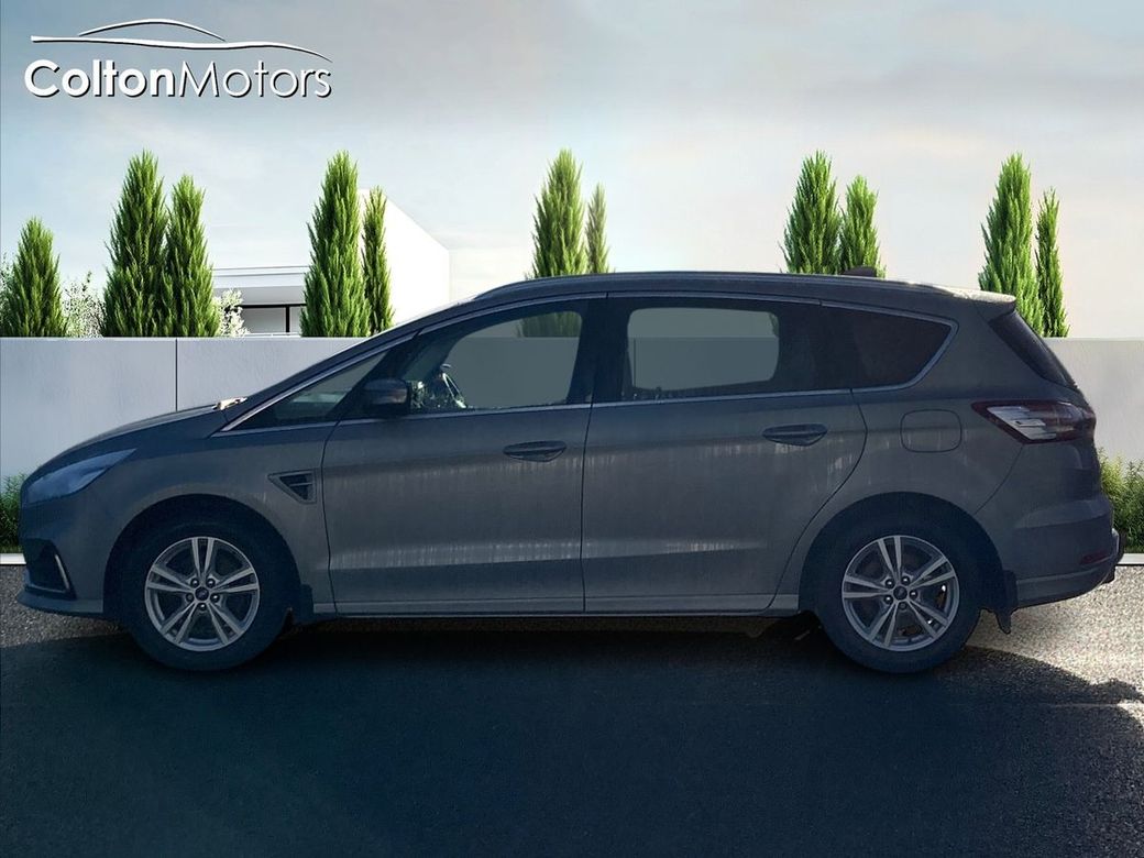 2021 Ford S-Max