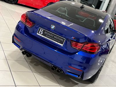 2020 BMW M4