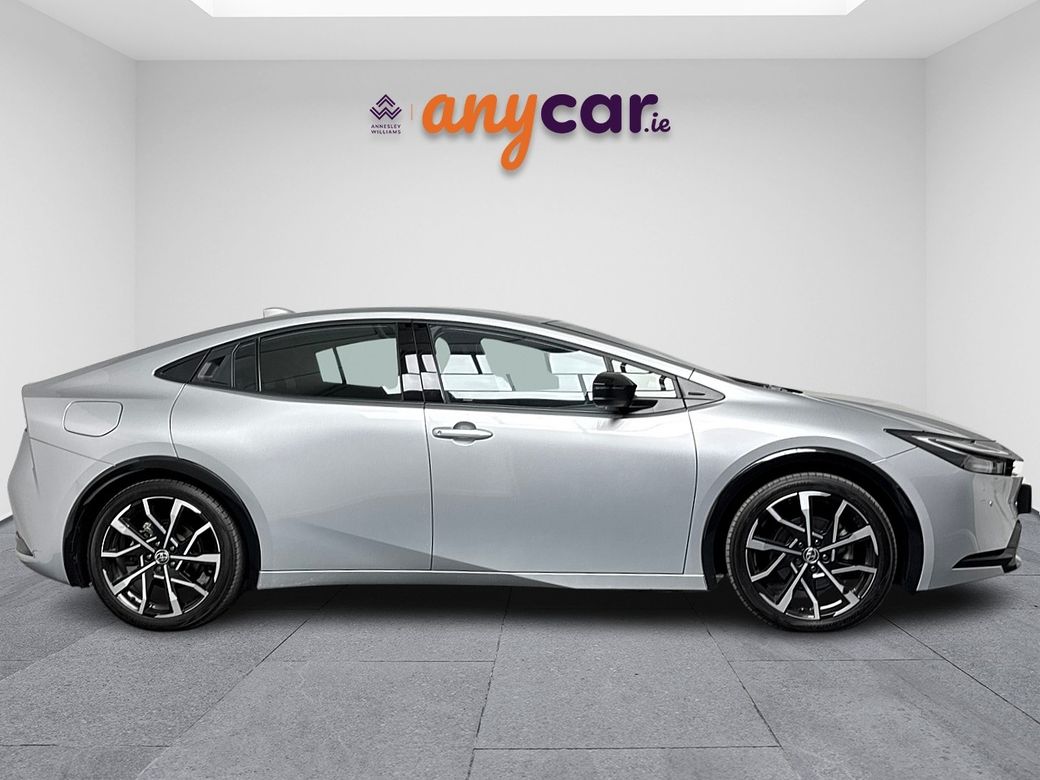 2024 Toyota Prius