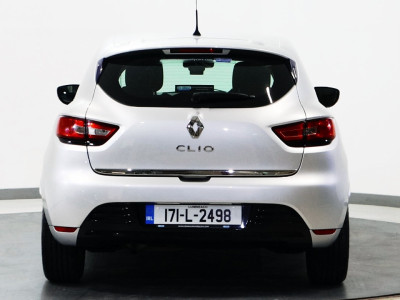 2017 Renault Clio