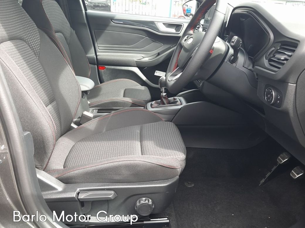 2025 Ford Focus