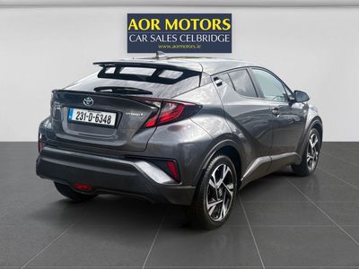 2023 Toyota C-HR