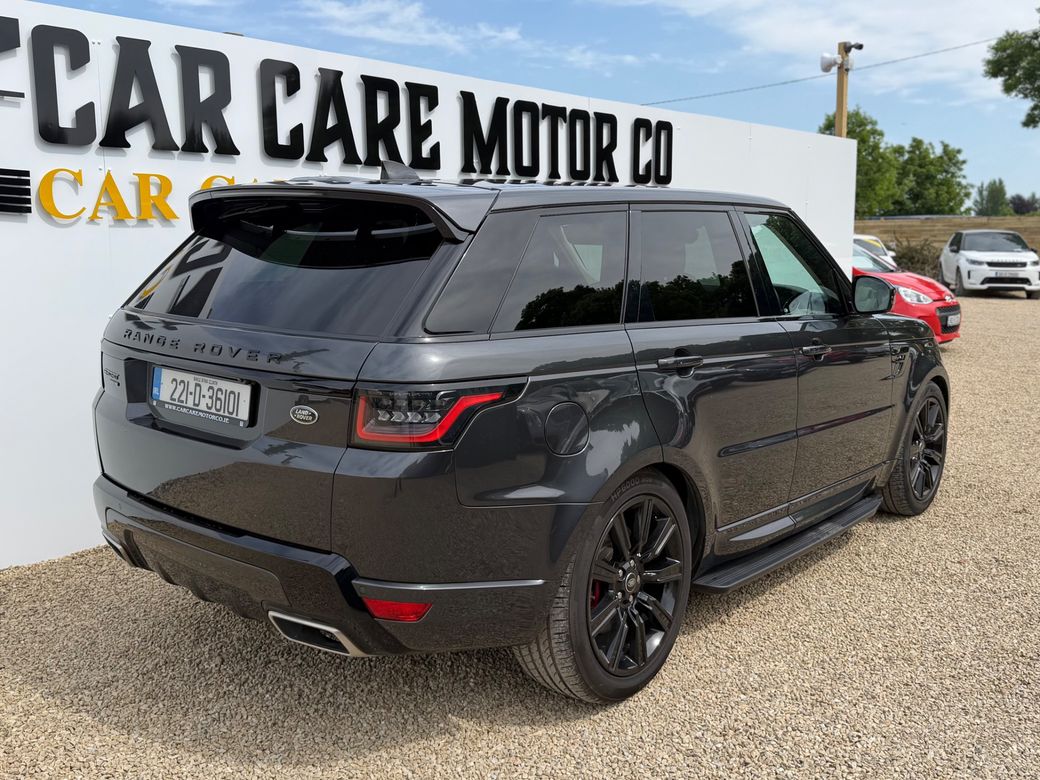 2022 Land Rover Range Rover