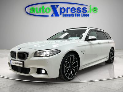 2016 BMW 5 Series