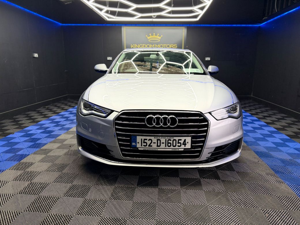 2015 Audi A6