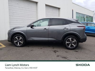 2024 Nissan Qashqai