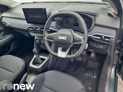 2026 Dacia Sandero
