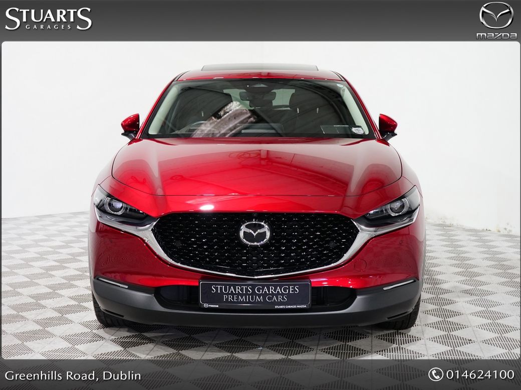 2025 Mazda CX-30
