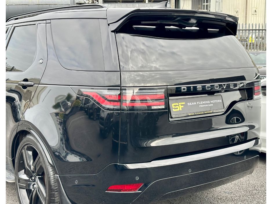 2024 Land Rover Discovery