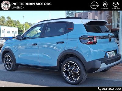 2025 Citroen e-C3