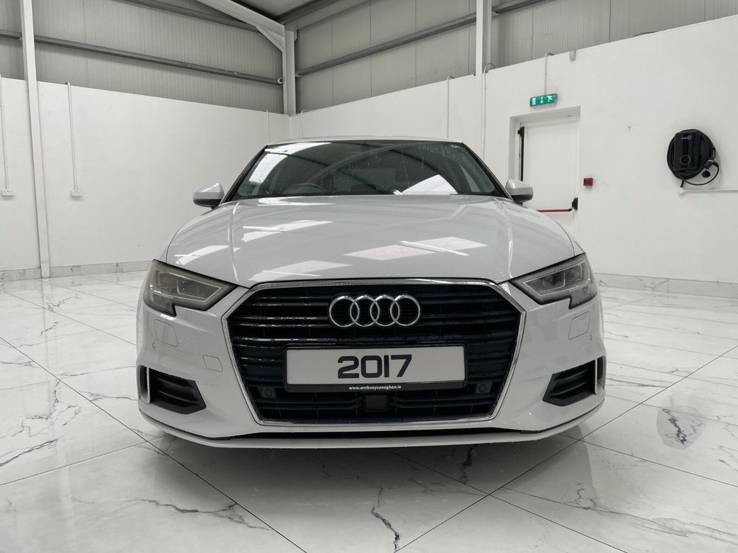 2017 Audi A3