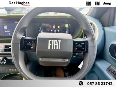 2026 Fiat Grande Panda