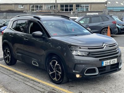 2022 Citroen C5 Aircross