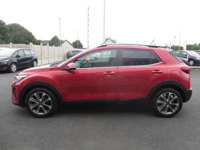 2019 Kia Stonic