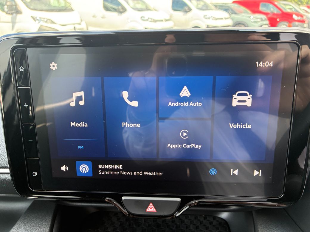 2024 Toyota Yaris