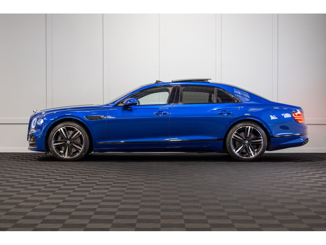2022 Bentley Flying Spur