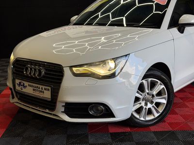 2014 Audi A1