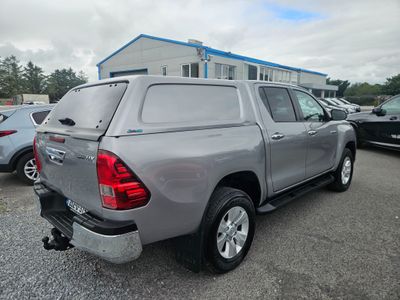 2020 Toyota Hilux