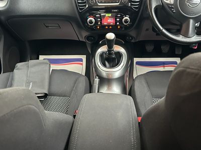 2018 Nissan Juke