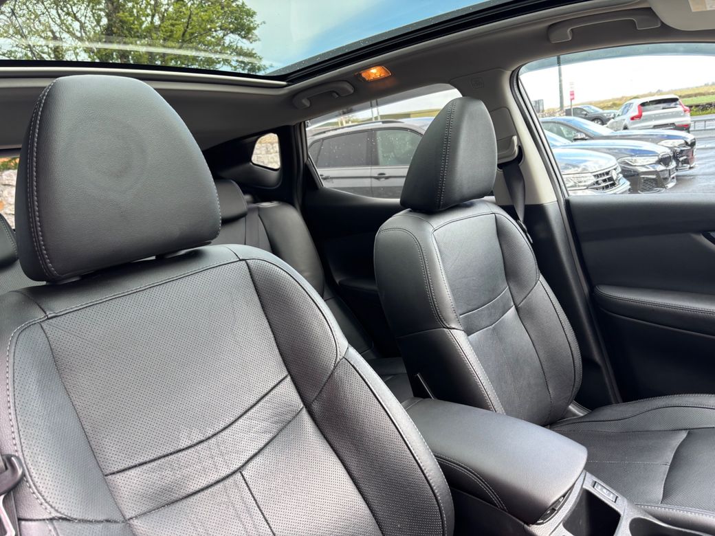 2016 Nissan Qashqai