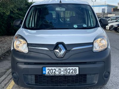 2020 Renault Kangoo