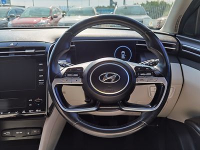 2021 Hyundai Tucson
