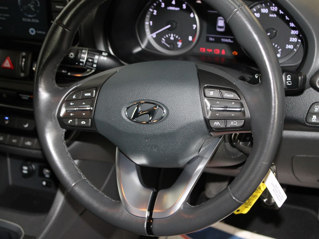 2021 Hyundai i30