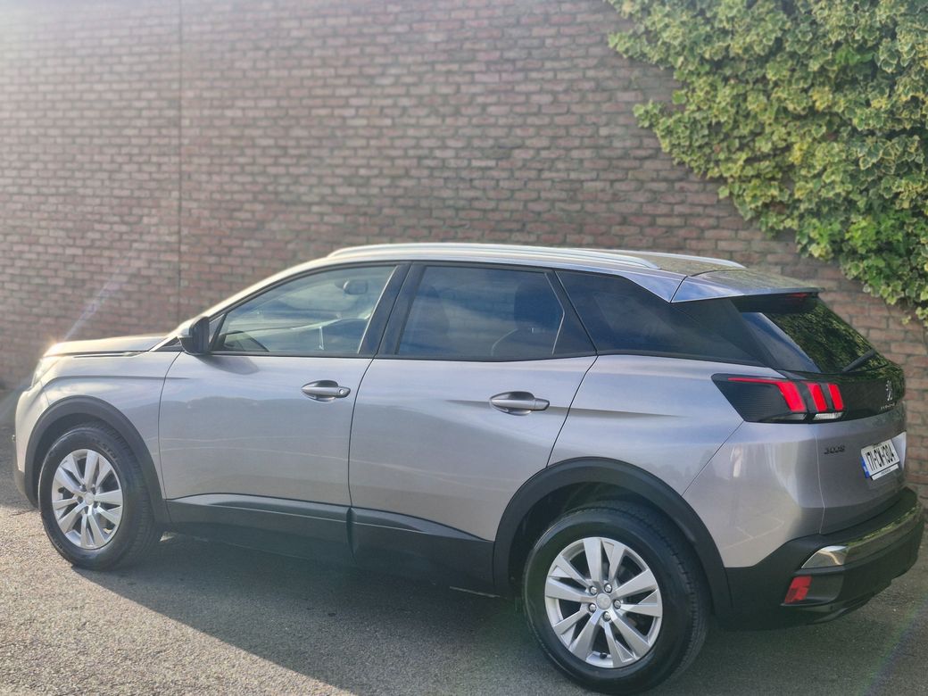 2017 Peugeot 3008