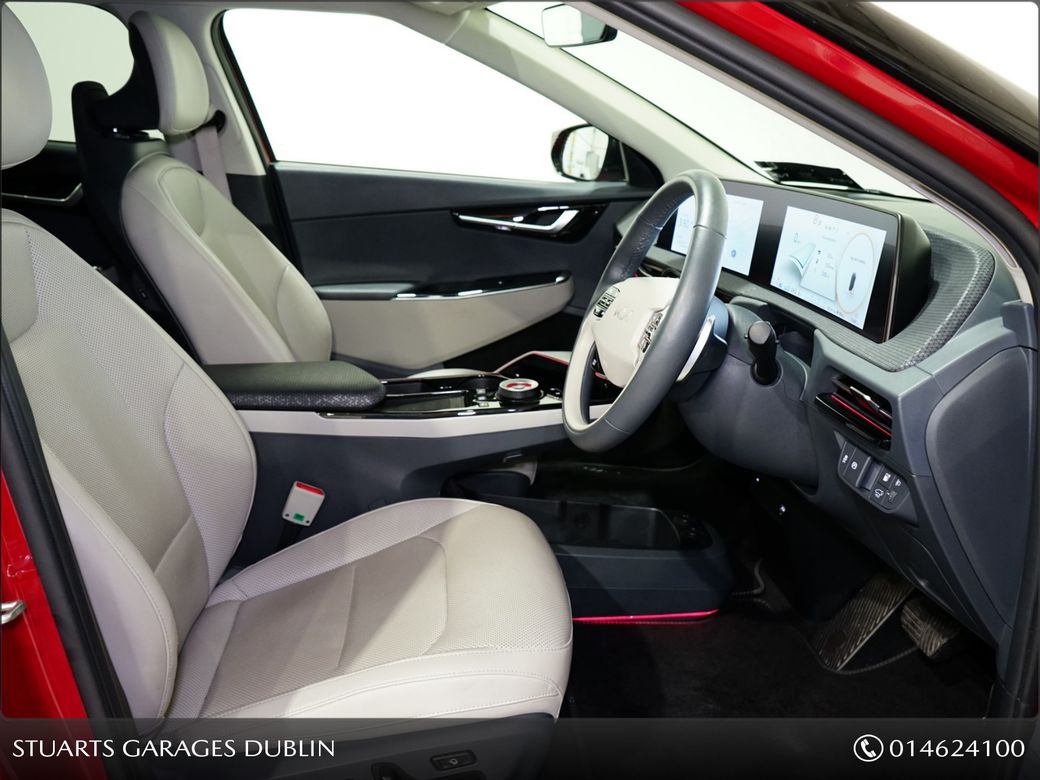 2024 Kia EV6