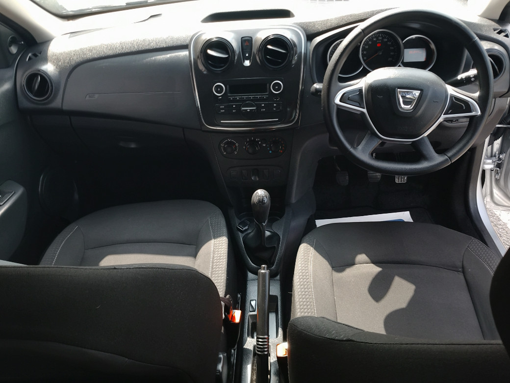2018 Dacia Logan