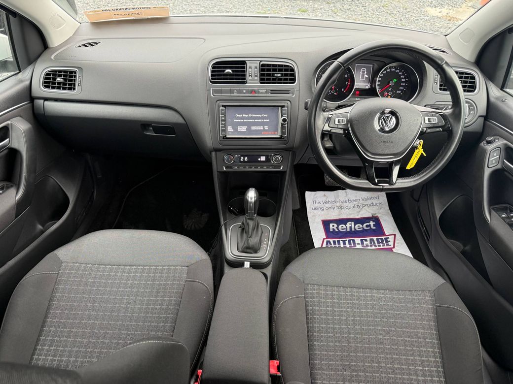 2015 Volkswagen Polo