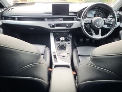 2017 Audi A4